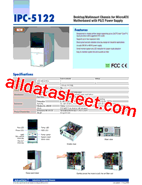 IPC-5122-30ZE型号图片