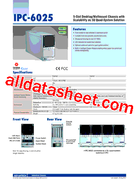 IPC-6025型号图片