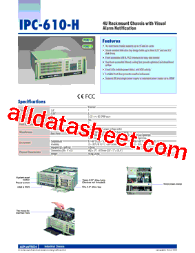 IPC-610-H_V01型号图片