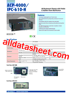 IPC-610MB-30ZHE型号图片