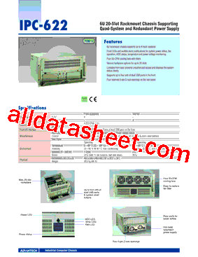 IPC-622BP-00RCBE型号图片