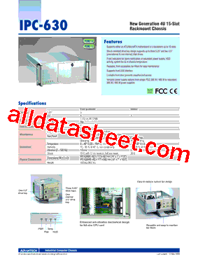 IPC-630BP-30ZE型号图片