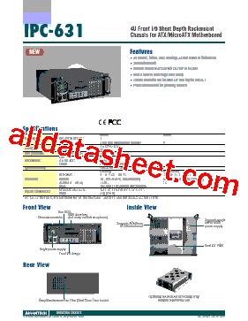 IPC-631型号图片