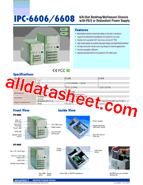 IPC-6608_12型号图片