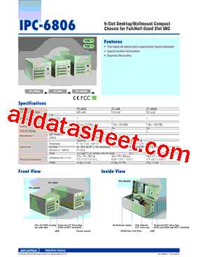 IPC-6806S-25CE型号图片