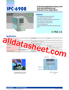 IPC-6908BP-30ZBE型号图片