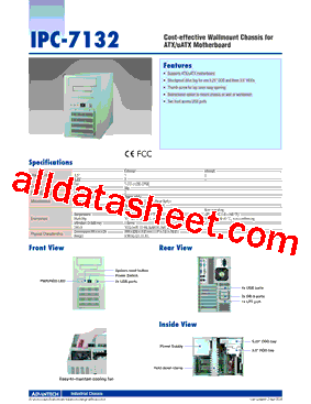 IPC-7132_V01型号图片