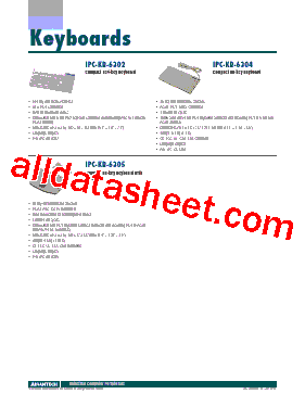 IPC-KB-6302型号图片