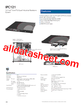 IPC121型号图片