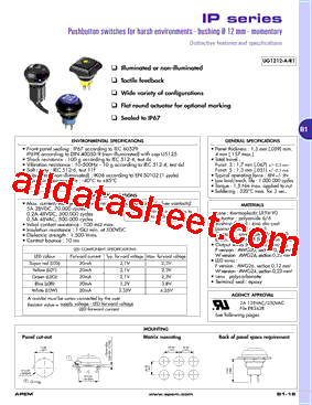 IPC1FAD6型号图片