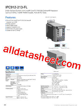 IPC912-213-FL_17型号图片