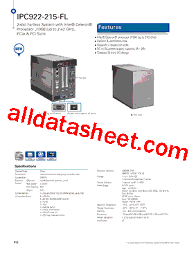 IPC922-215-FL-HAB103-AC型号图片