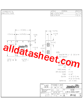 IPP-1102型号图片