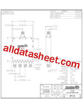 IPP-1135型号图片