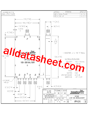 IPP-1218型号图片