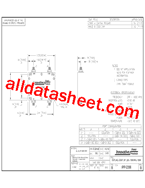 IPP-2206型号图片