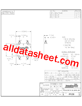 IPP-2208型号图片