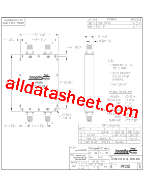 IPP-2220型号图片