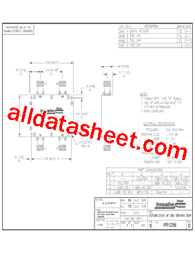 IPP-2256型号图片