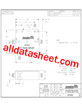 IPP-3013型号图片