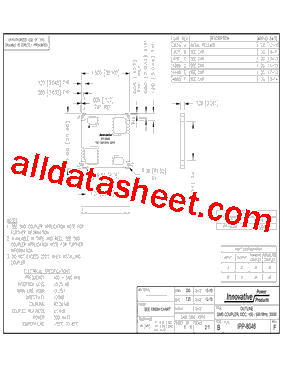 IPP-8046型号图片