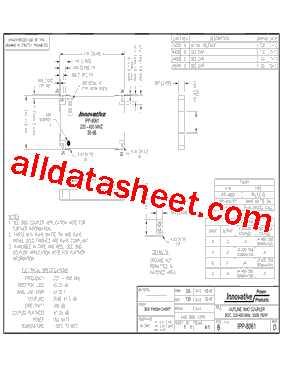 IPP-8061型号图片