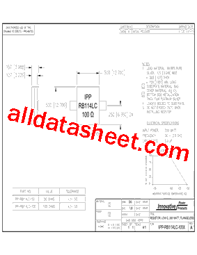 IPP-RB114LC-100型号图片