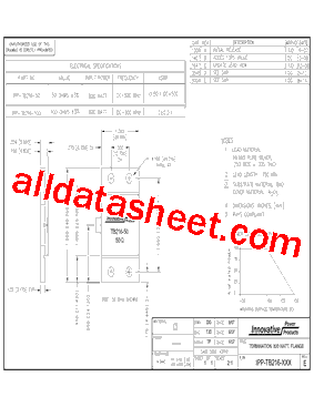 IPP-TB216-50型号图片