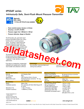 IPSSAT-G2002-5C型号图片