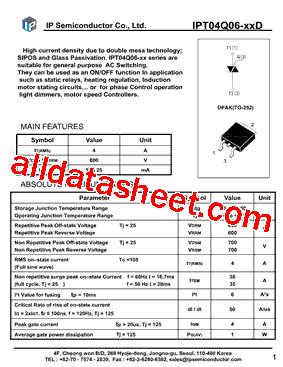 IPT04Q06-DED型号图片