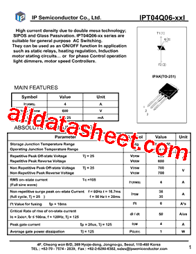 IPT04Q06-TEI型号图片