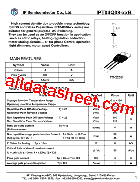 IPT04Q08-AEB型号图片