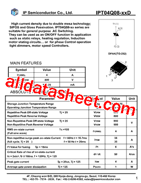 IPT04Q08-DED型号图片