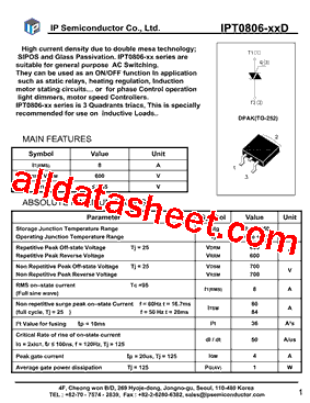 IPT0806-SED型号图片