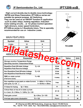 IPT1206-TEB型号图片