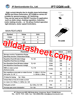 IPT12Q06-CEB型号图片