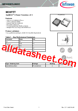 IQE006NE2LM5SC型号图片