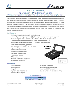 IQS316_15型号图片