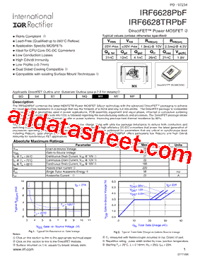 IRF6628PBF_15型号图片