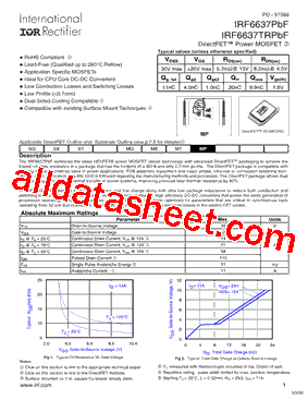 IRF6637PBF_15型号图片