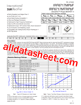IRF6717MPBF_15型号图片