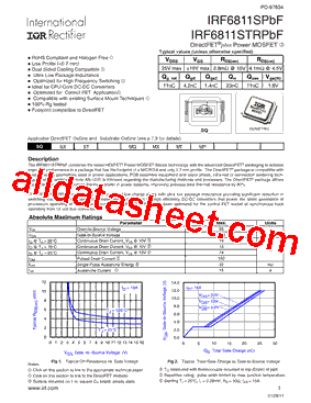 IRF6811SPBF_15型号图片