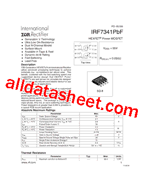 IRF7341PBF_15型号图片
