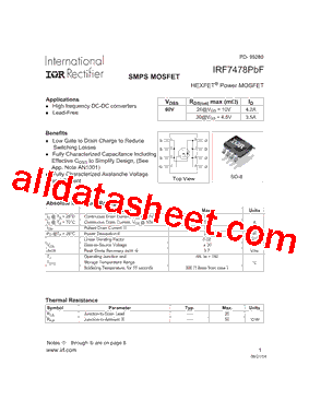 IRF7478PBF_15型号图片