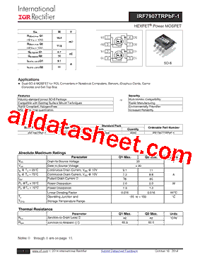 IRF7907PBF-1_15型号图片