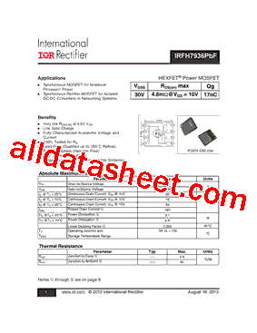 IRFH7936PBF_15型号图片