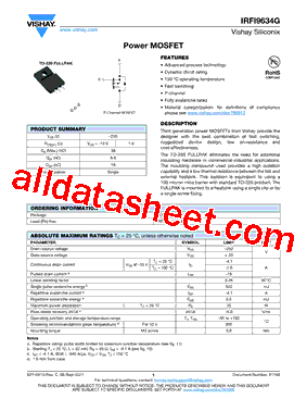 IRFI9634G_V01型号图片