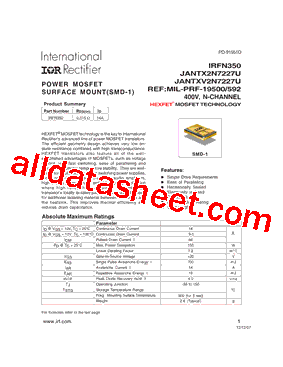 IRFN350_15型号图片