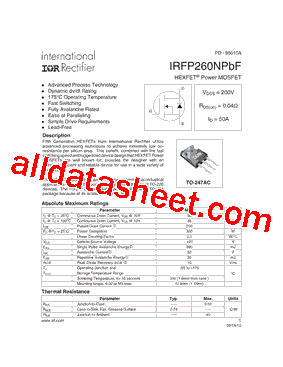 IRFP260NPBF_15型号图片