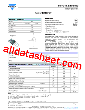 IRFP340_V01型号图片